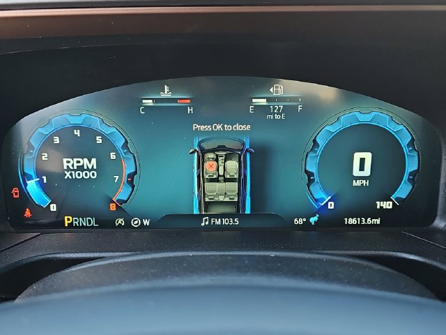 Certified 2025 Ford Bronco Sport Outer Banks AWD/4WD image 21