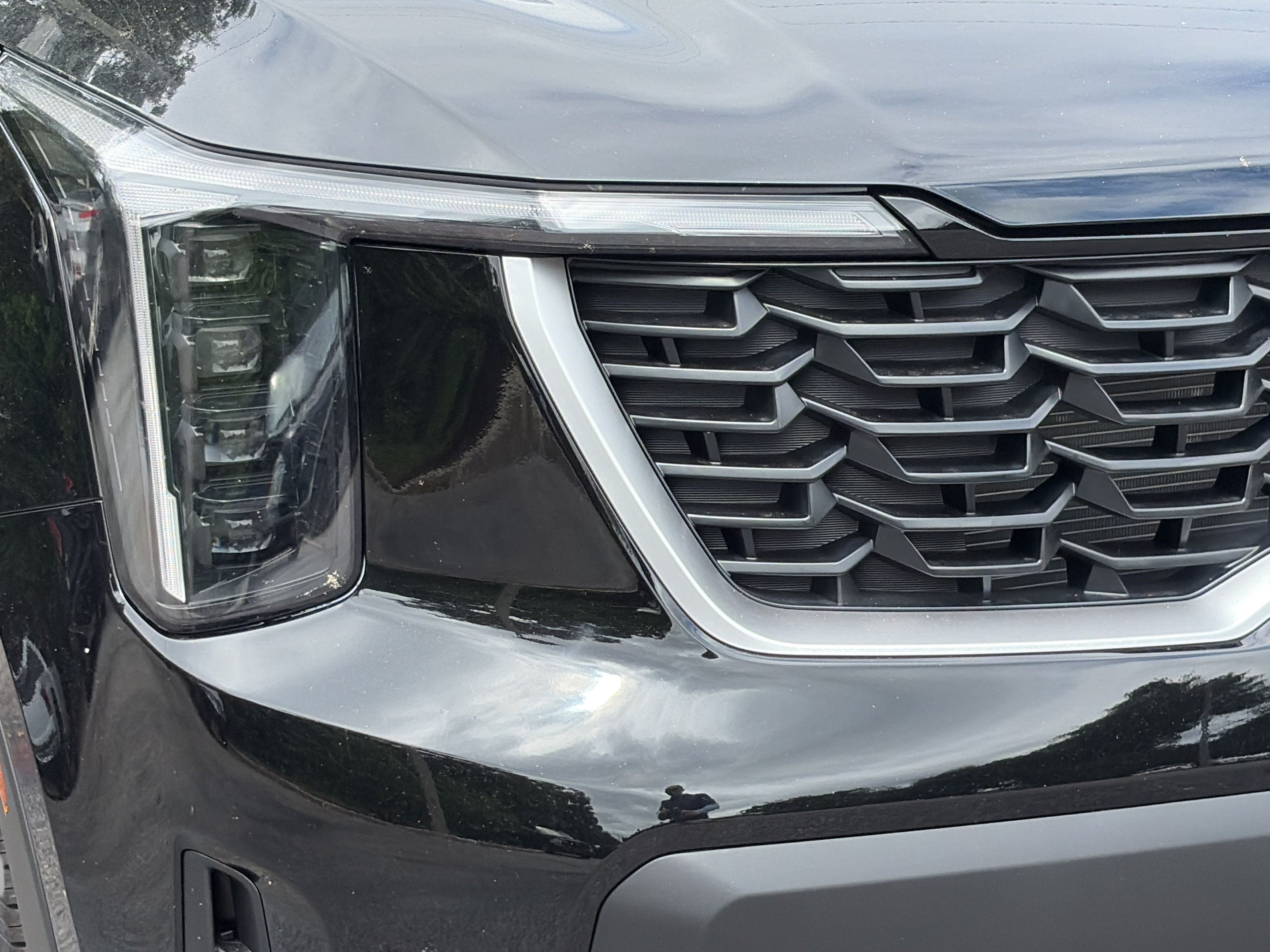 New 2026 Kia Sorento LX FWD image 9