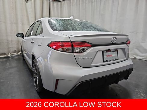 New 2026 Toyota Corolla SE image 5