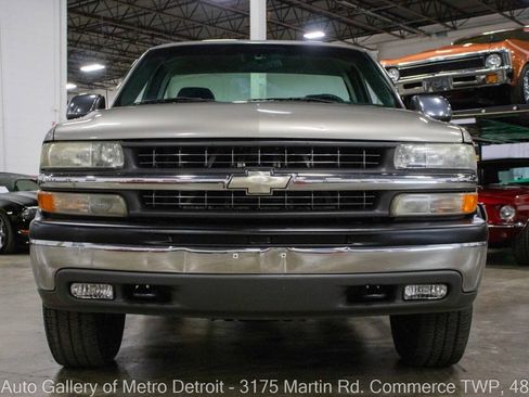 Used 2000 Chevrolet Silverado 1500 LS w/ Off-Road Chassis Pkg AWD/4WD image 12