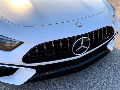 Used 2023 Mercedes-Benz SL 63 AMG SL 63 AMG image 27