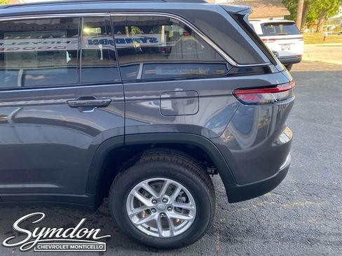 New 2025 Jeep Grand Cherokee Laredo X image 6