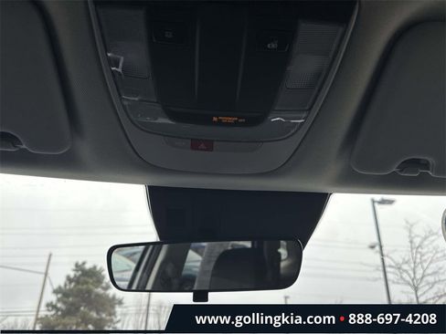 Certified 2025 Kia Sportage EX image 28