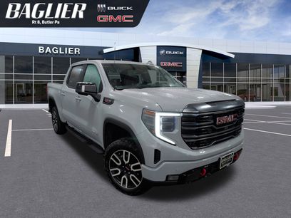 Used 2024 GMC Sierra 1500 AT4 w/ AT4 Premium Package