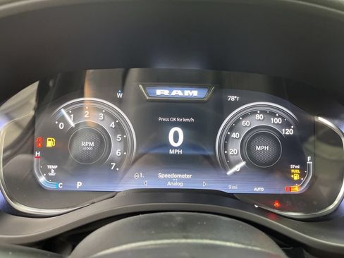 New 2026 RAM 1500 Big Horn AWD/4WD image 12
