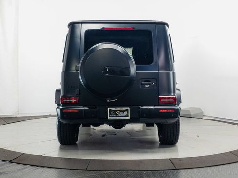 Used 2024 Mercedes-Benz G 550 w/ Exclusive Interior Package image 29