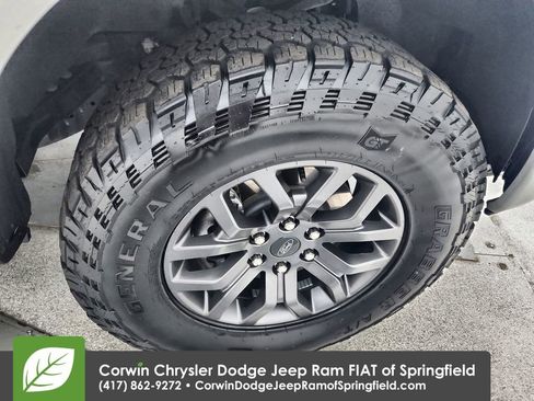 Used 2023 Ford F150 Tremor w/ Trailer Tow Package image 35