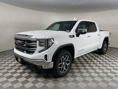 New 2026 GMC Sierra 1500 SLT w/ SLT Convenience Package