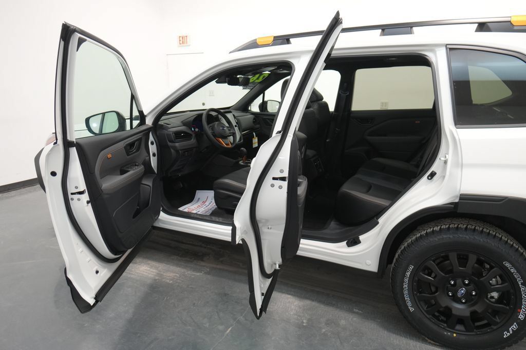 Used 2026 Subaru Forester Wilderness AWD/4WD image 28