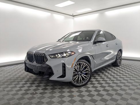 Used 2026 BMW X6 xDrive40i image 1