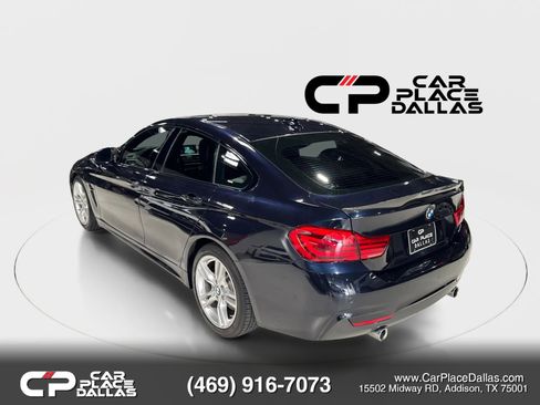 Used 2018 BMW 440i Gran Coupe image 9