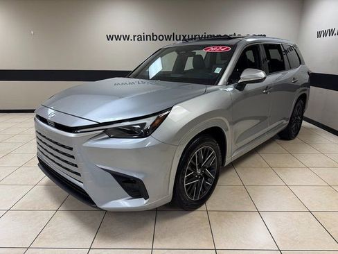 Used 2024 Lexus TX 350 350 Premium w/ Technology Package image 3