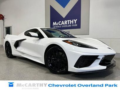 Used 2023 Chevrolet Corvette Stingray Coupe w/ Z51 Performance Package