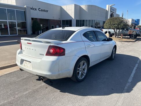 Used 2014 Dodge Avenger SE w/ Rallye Appearance Group image 5