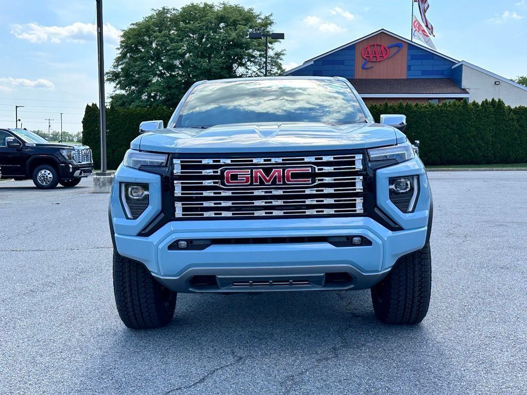 New 2026 GMC Canyon Denali AWD/4WD image 4