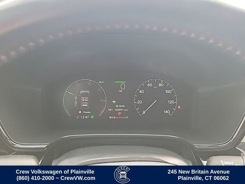 Used 2023 Honda CR-V Sport Touring image 4