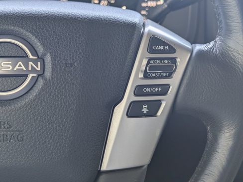 Certified 2024 Nissan Titan SV w/ SV Convenience Package RWD image 22