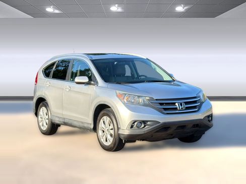 Used 2012 Honda CR-V EX-L image 7