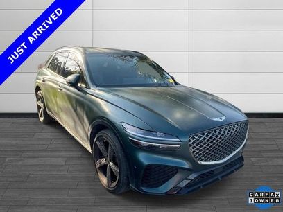 Used 2024 Genesis GV70 2.5T w/ Sport Prestige Package