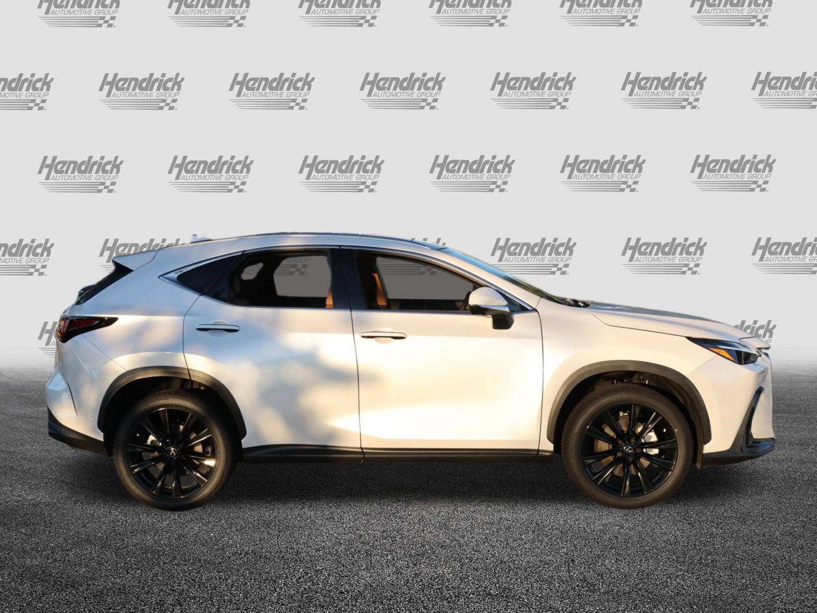 Certified 2025 Lexus NX 350h AWD w/ Accessory Package (K3) image 10