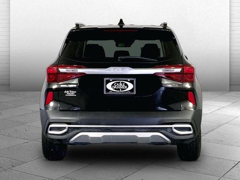 Certified 2023 Kia Seltos EX AWD/4WD image 3