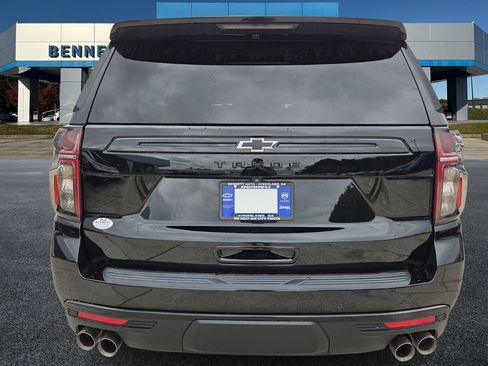 Certified 2023 Chevrolet Tahoe Z71 w/ Z71 Off-Road Package AWD/4WD image 5