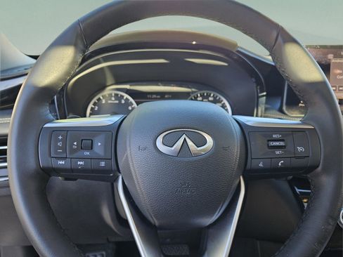 Certified 2025 INFINITI QX60 Pure image 24
