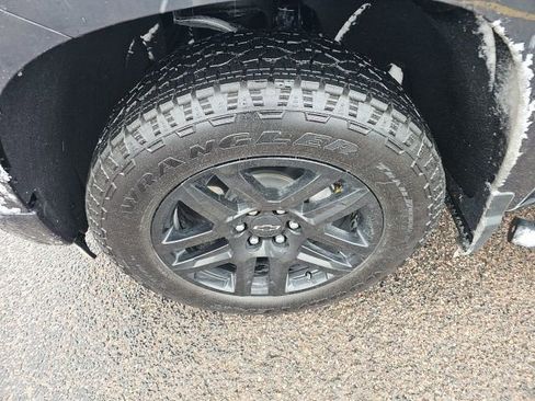 Used 2024 Chevrolet Silverado 1500 RST w/ RST All Star Premium Package image 13