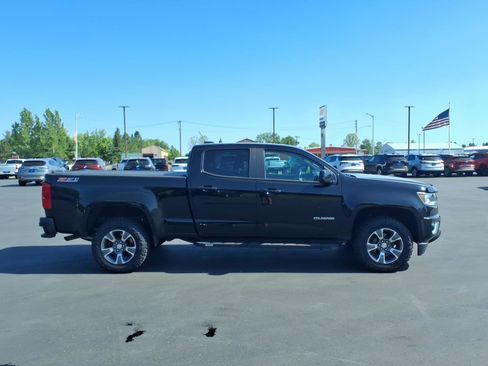 Used 2016 Chevrolet Colorado Z71 AWD/4WD image 7