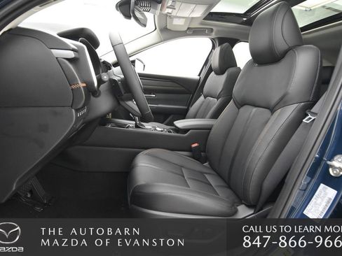 New 2026 MAZDA CX-50 2.5 Turbo w/ Accent Package AWD/4WD image 25