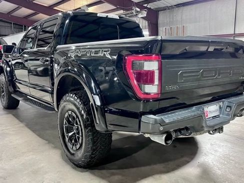 Used 2023 Ford F150 Raptor w/ Raptor 37 Performance Package AWD/4WD image 4