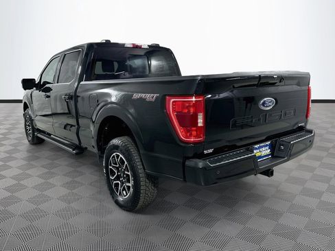 Certified 2022 Ford F150 XLT w/ Equipment Group 302A High AWD/4WD image 8