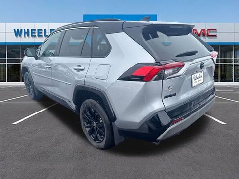 Used 2024 Toyota RAV4 XSE w/ Weather Package image 3