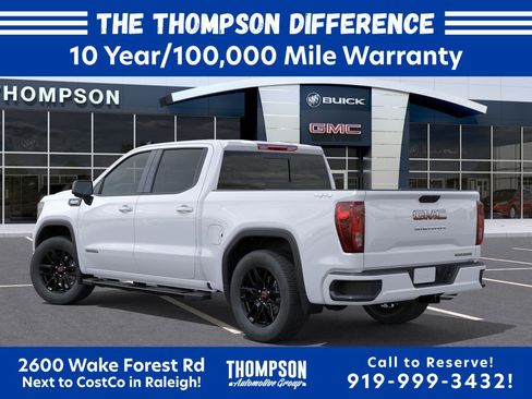 New 2026 GMC Sierra 1500 Elevation w/ Elevation Premium Package AWD/4WD image 6
