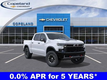 New 2026 Chevrolet Silverado 1500 ZR2