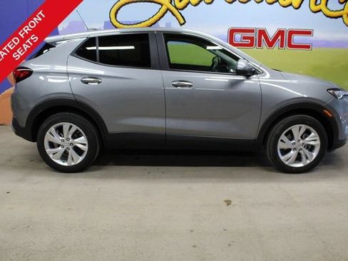 Used 2024 Buick Encore GX Preferred w/ Comfort Package AWD/4WD image 1
