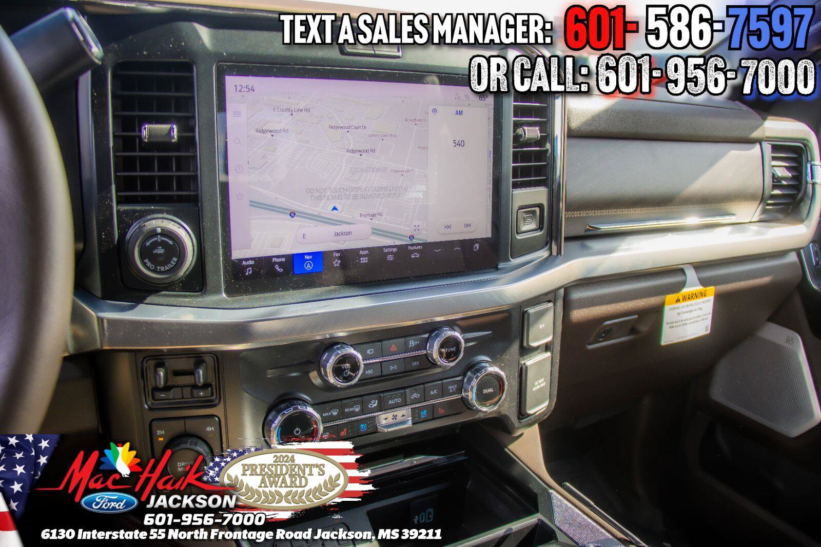 Used 2027 Ford F250 King Ranch w/ Chrome Package AWD/4WD image 12