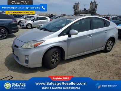 Used 2011 Toyota Prius Two
