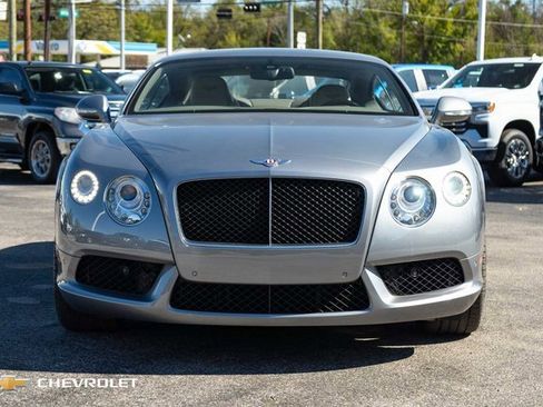 Used 2014 Bentley Continental GT image 3