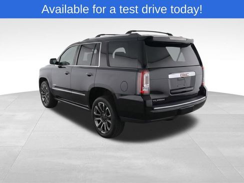Used 2018 GMC Yukon Denali w/ Denali Ultimate Package AWD/4WD image 3