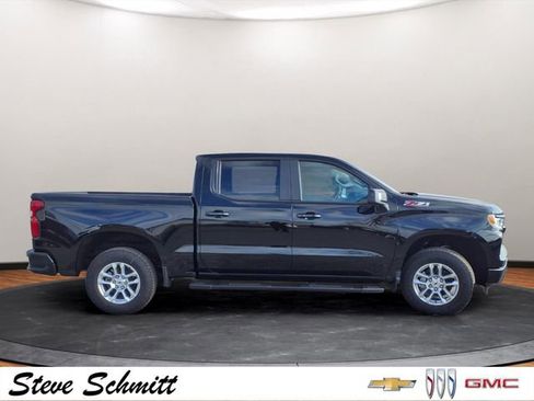 New 2026 Chevrolet Silverado 1500 RST image 24