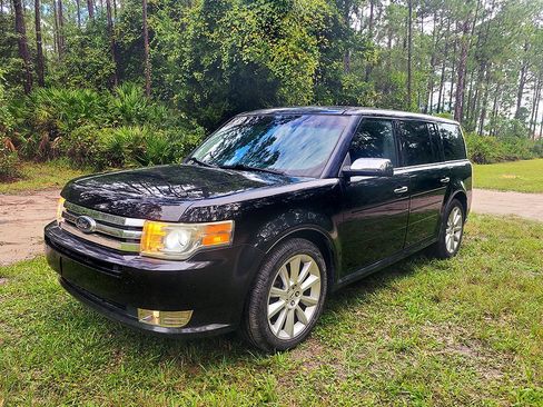 Used 2012 Ford Flex Limited w/ Equipment Group Order Code FWD image 1