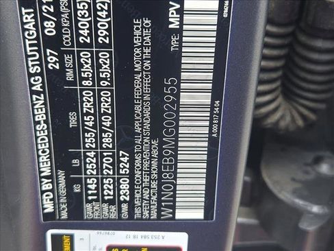 Certified 2021 Mercedes-Benz GLC 300 4MATIC Coupe image 22