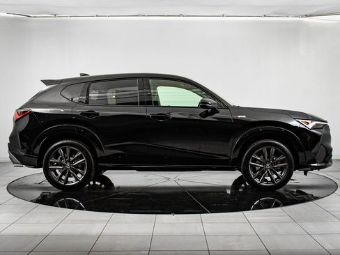 Used 2025 Acura ADX A-Spec AWD/4WD image 6