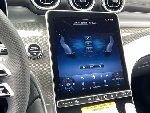 New 2026 Mercedes-Benz GLC 300 4MATIC image 26