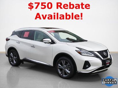 Certified 2024 Nissan Murano Platinum
