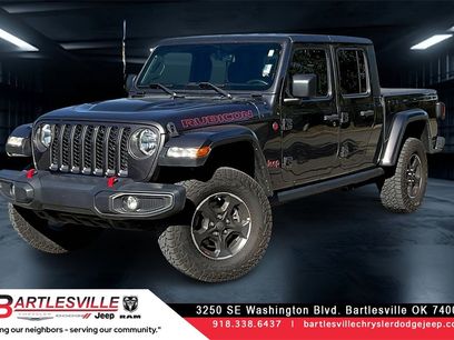 Used 2022 Jeep Gladiator Rubicon w/ Trailer Tow Package