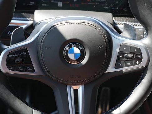 Used 2024 BMW X7 M60i w/ Executive Package AWD/4WD image 19