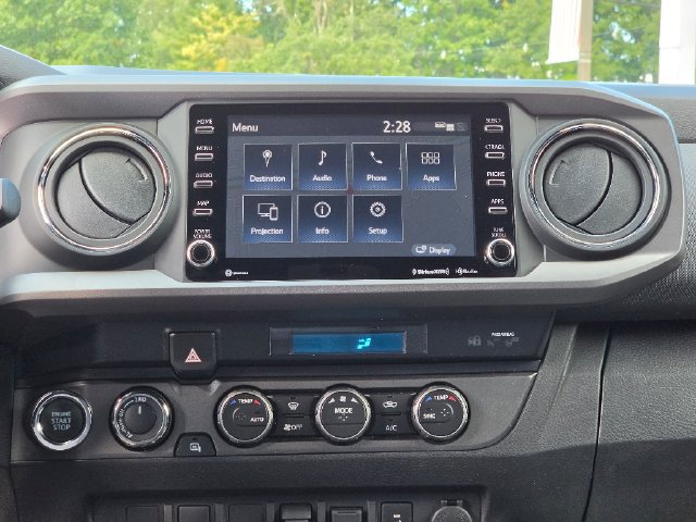 Used 2023 Toyota Tacoma TRD Sport AWD/4WD image 27