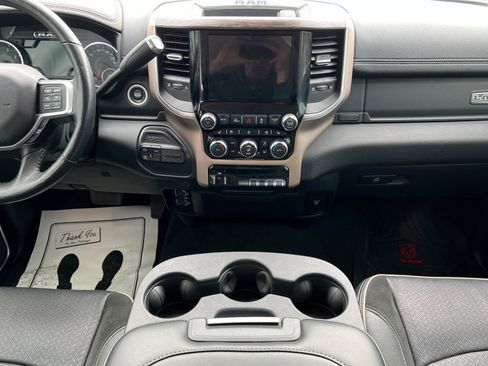 Used 2020 RAM 2500 Laramie image 13